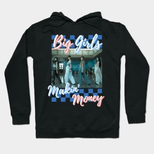 Big Girls Makin' Money Aespa Hoodie